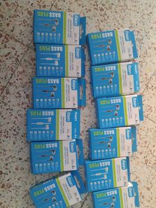 Combo Set Of 12 Pc Earphones