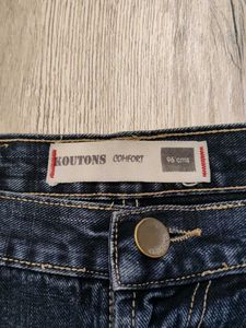 Ma436 Koutons Beggy Jeans Waist 38