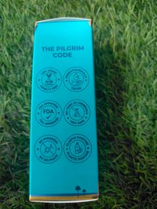 Pilgrim Redensyl &amp; Anagain Hair Growth Serum