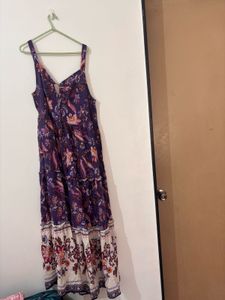 Floral Maxi Dress