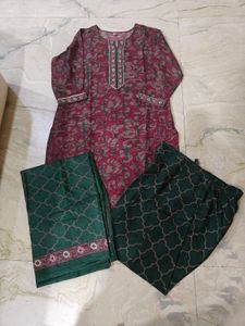 Elegant Kurta Set
