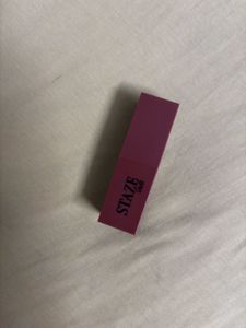 Staze9to9 Creme Matte Lipstick- 07 Hot Toddy