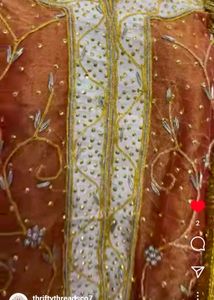 Zardozi LehengaCholi