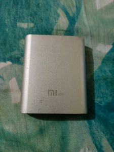 MI Power Bank 10400MAH
