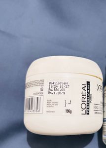 L&#39;Oreal X-Tenso Care Shampoo &amp; Masque