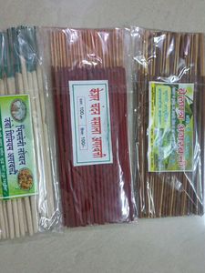 Ayurvedic insense sticks