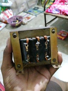 30-0-30 Volt.  5Amp Transformer/12-0-12 Volt.   5Amp Transformer