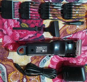 Kemei Hair Trimmer (ROSE HOUSE)