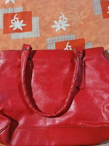 This Is A Leather Kind Of Meatrial