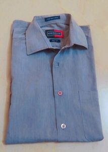 Peter England Nuvo Fit Shirt