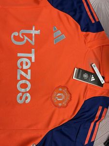 ADIDAS AEROREADY MANCHESTER UNITED TRAINING JERSEY