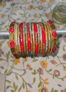 Red Bangles