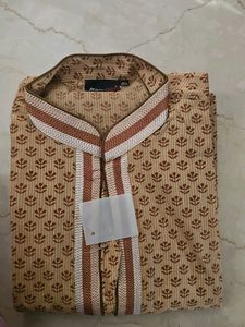 Men&#39;s Printed Kurta