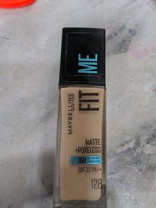 Maybelline Fit Me Foundation
