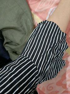 Mini tie up dress