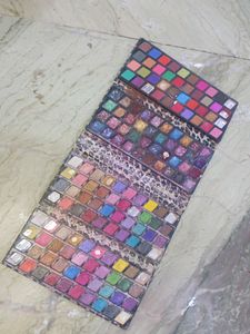 160 Shade Eye Shadow Palette