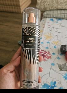 Bath And Body Works Coco Paradise