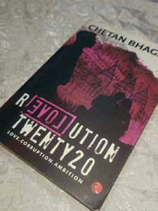 Book Title - Revolution 2020