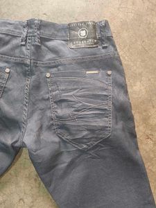 Crosshatch &#39;Series 55&#39; Slim Stretch Jeans