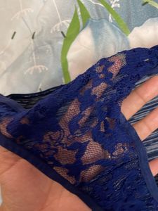 Small Size Net Panty