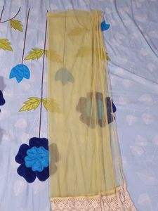 Kurta With Dupatta