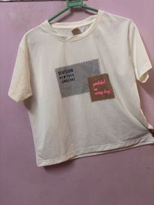 Crop Top From Max