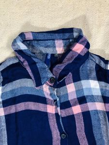 Shoulder Cut Shirt