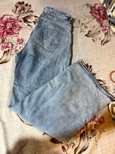 Baggy Ripped Jeans ❤️🔥