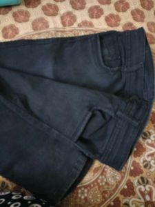 Black Jeans