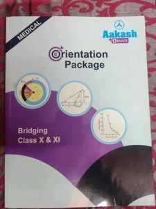 Aakash Orientation Package