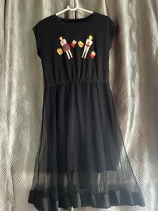 Chic Punk Dress