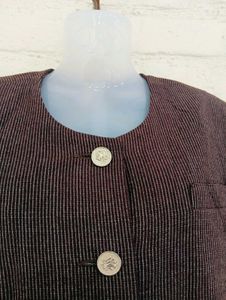Winter Wool Blazer