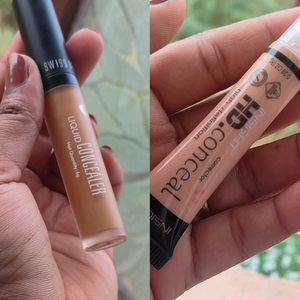 PAC HD Liquid Foundation and Combo