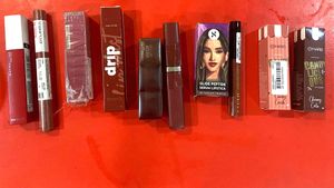 New Branded Lipstick Bundle