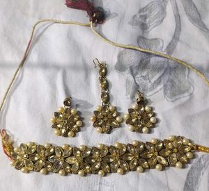 Combo Jwellery Set