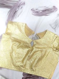 Golden Blouse