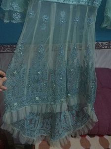 New Heavy Lehenga Choli With Beautiful Dupatta