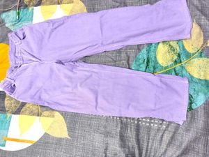 Lilac Jeans