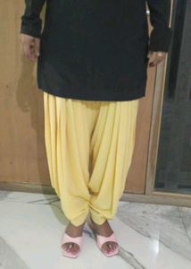 Patiala Salwar Suit Set