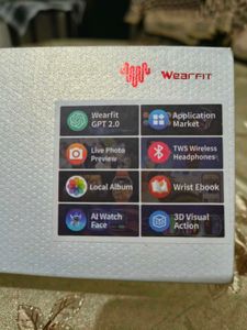 HK10 2025 premium smartwatch