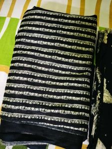 Unused Black Kurta Set ( Fixed Price)