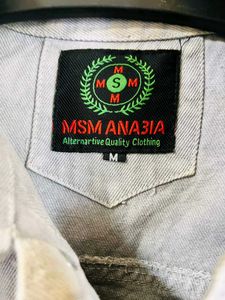 denim jacket men