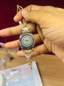 925 Sterling Silver Watch