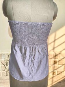 🎊Buy 1, Get 1 Free🎁Navy Blue Tube Top