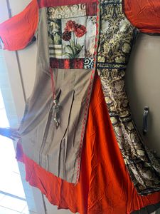 Navratri Wear Women&#39;s Gown👗