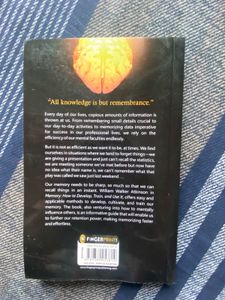 Memory Improvement Book