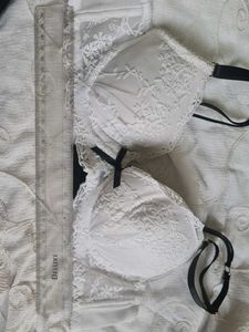 White Lingerie Set