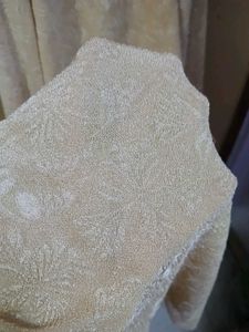 Elegant Floral Lace Cold Shoulder Dress