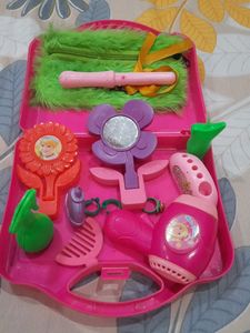 Beauty Set Make Up Kit For Kids