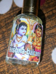 Roll On Ittar: Krishna Balaram